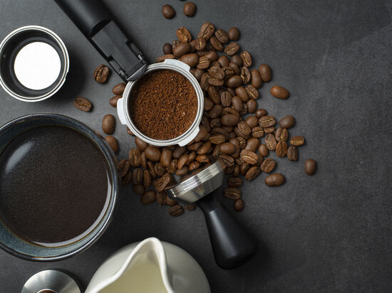 Why Freshly Ground Coffee Makes All the Difference