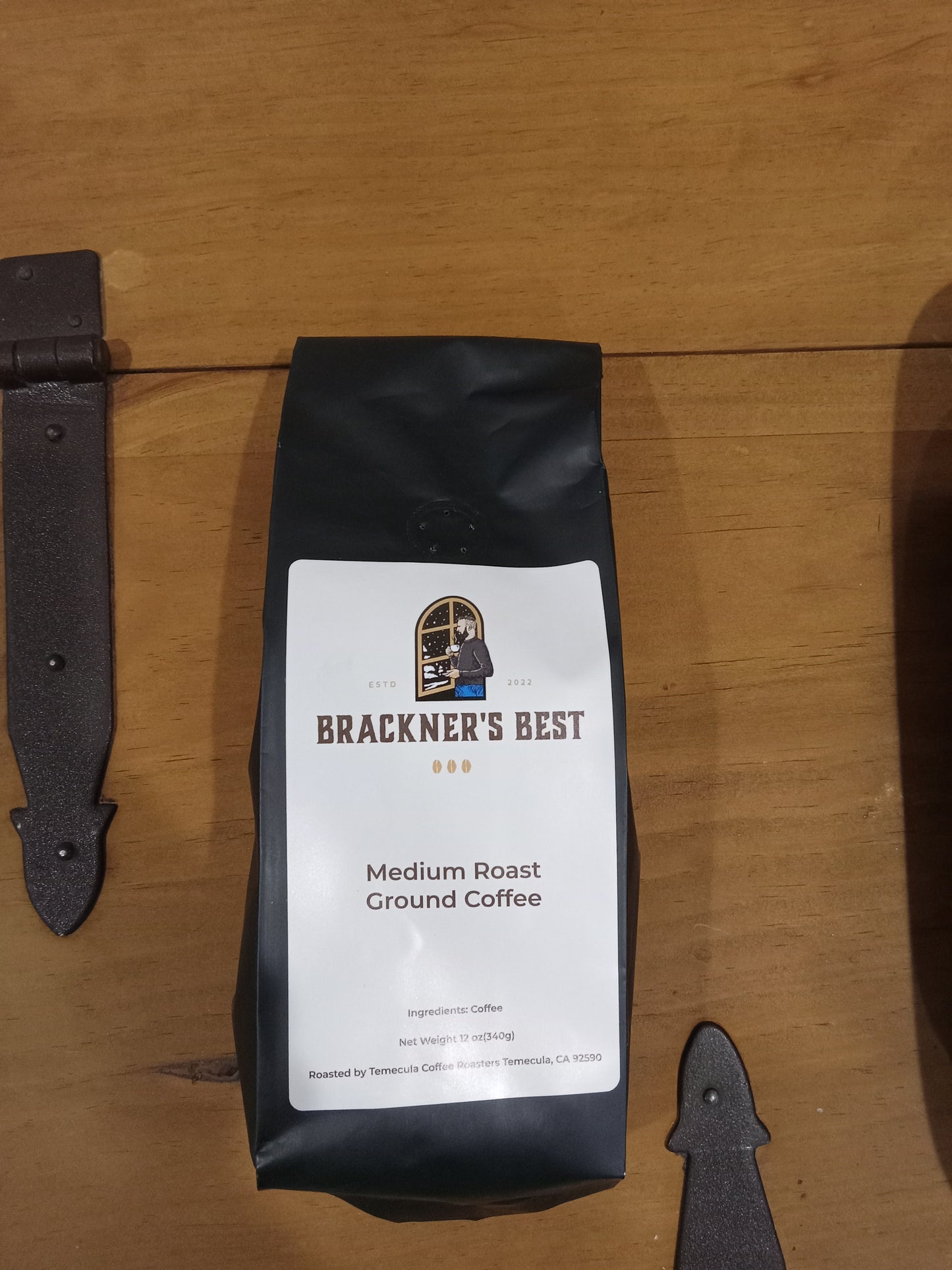 Brackner's Best Coffee