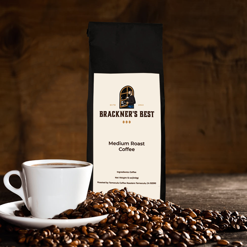 Brackner's Best Coffee