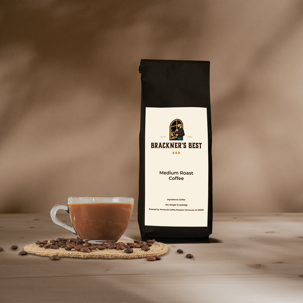 Brackner's Best Coffee
