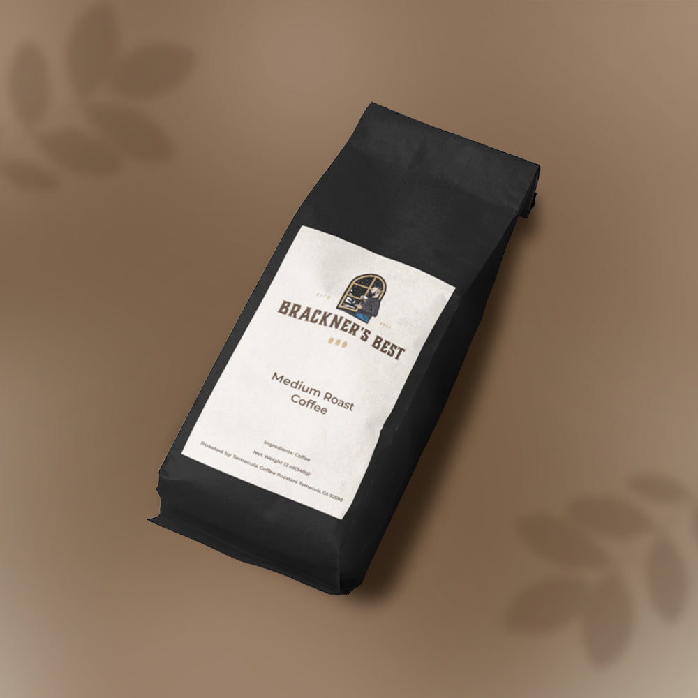 Brackner's Best Coffee